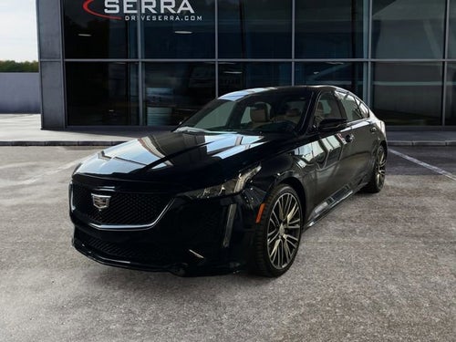2023 Cadillac CT5-V V-Series