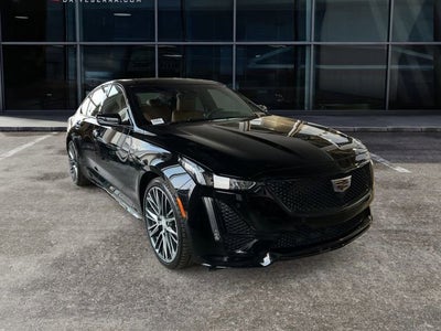 2023 Cadillac CT5-V V-Series