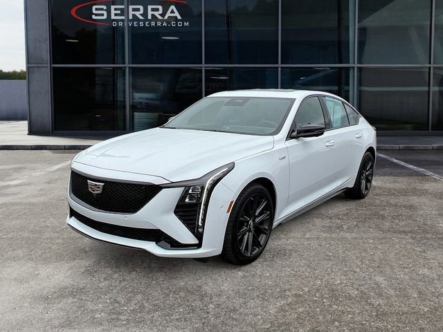 2026 Cadillac CT5-V V-Series