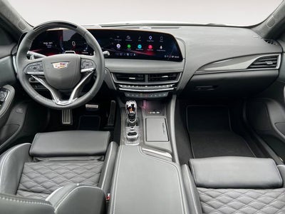 2026 Cadillac CT5-V V-Series