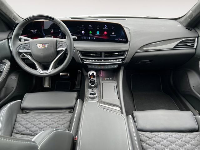 2026 Cadillac CT5-V V-Series