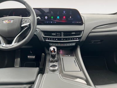 2026 Cadillac CT5-V V-Series