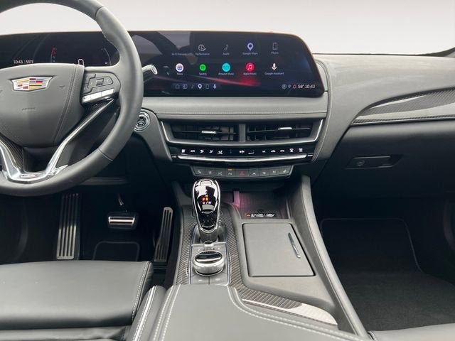 2026 Cadillac CT5-V V-Series