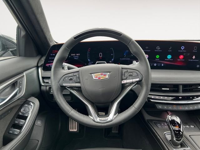 2026 Cadillac CT5-V V-Series