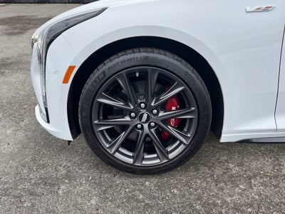 2026 Cadillac CT5-V V-Series