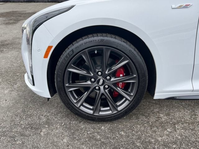 2026 Cadillac CT5-V V-Series