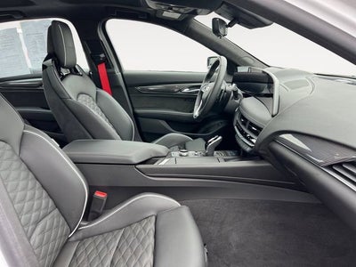 2026 Cadillac CT5-V V-Series