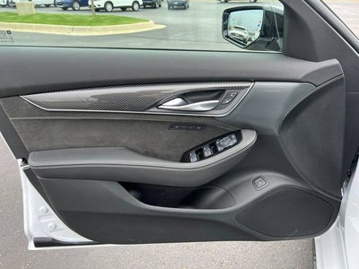 2026 Cadillac CT5-V V-Series