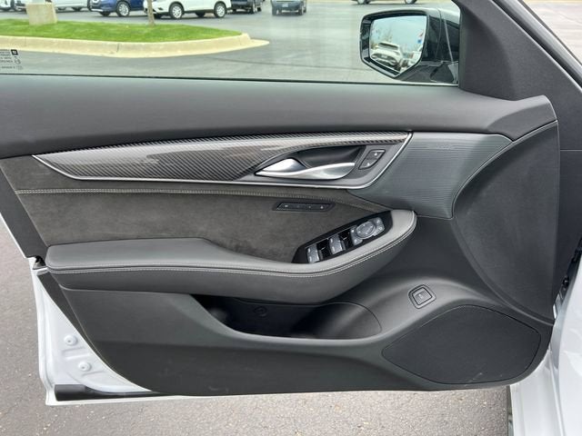 2026 Cadillac CT5-V V-Series