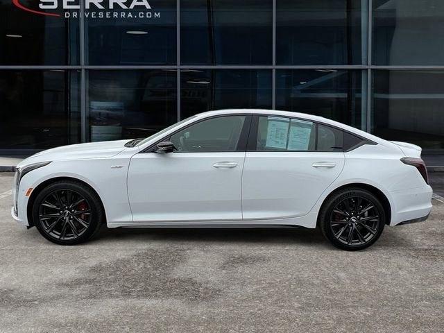 2026 Cadillac CT5-V V-Series