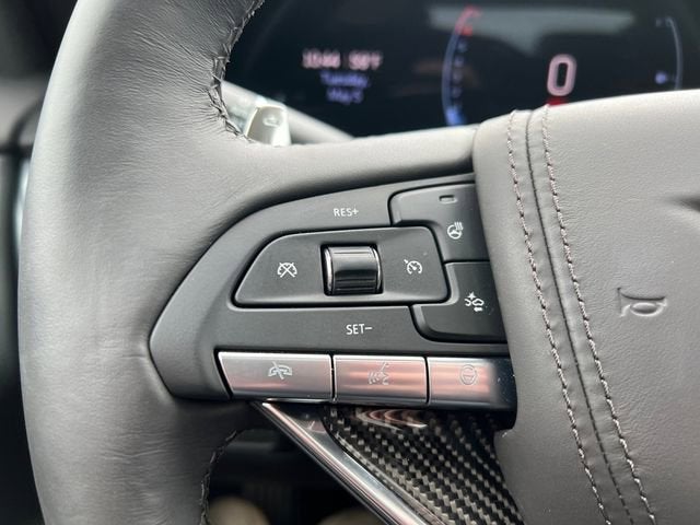 2026 Cadillac CT5-V V-Series