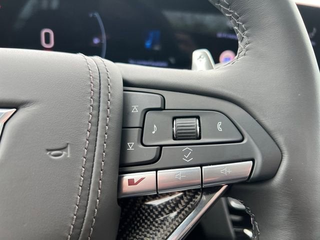 2026 Cadillac CT5-V V-Series