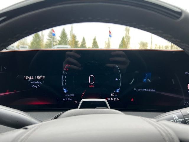 2026 Cadillac CT5-V V-Series