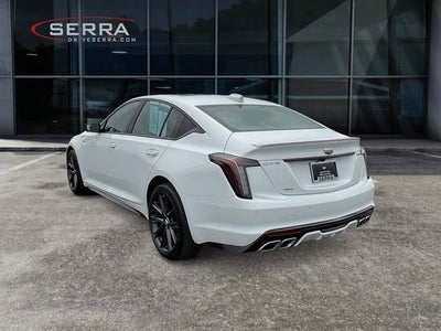 2026 Cadillac CT5-V V-Series
