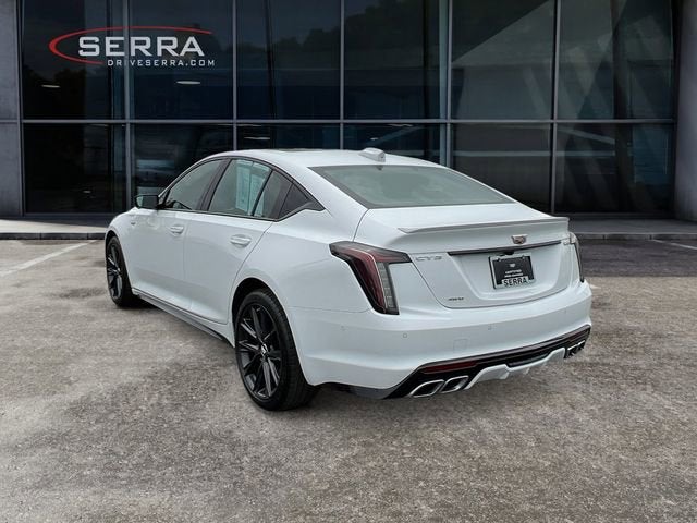 2026 Cadillac CT5-V V-Series
