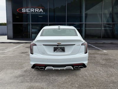 2026 Cadillac CT5-V V-Series