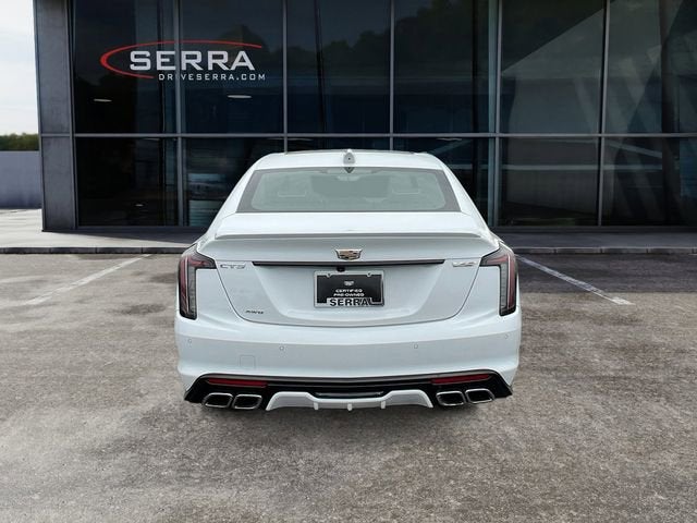 2026 Cadillac CT5-V V-Series