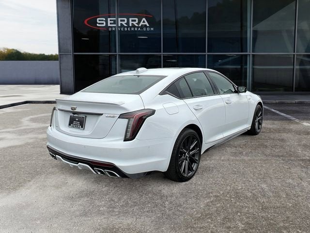 2026 Cadillac CT5-V V-Series