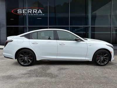 2026 Cadillac CT5-V V-Series