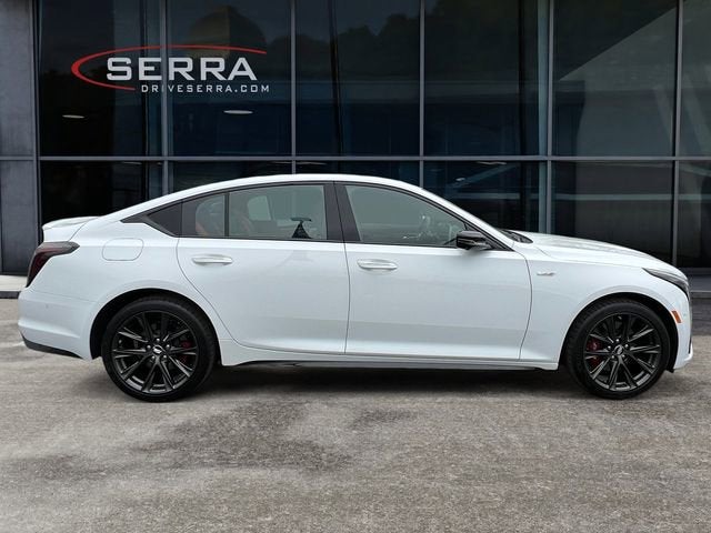2026 Cadillac CT5-V V-Series