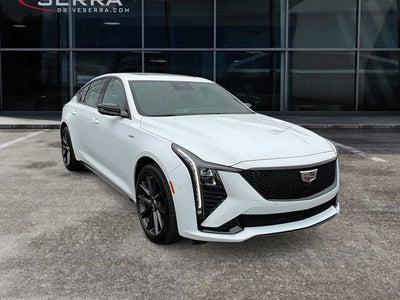 2026 Cadillac CT5-V V-Series