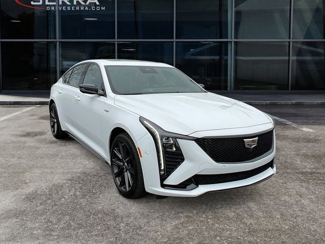 2026 Cadillac CT5-V V-Series