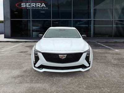 2026 Cadillac CT5-V V-Series