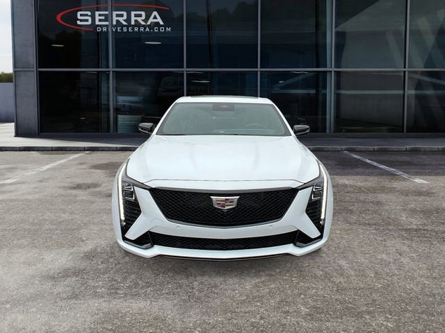 2026 Cadillac CT5-V V-Series