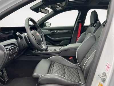 2026 Cadillac CT5-V V-Series
