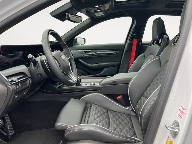 2026 Cadillac CT5-V V-Series