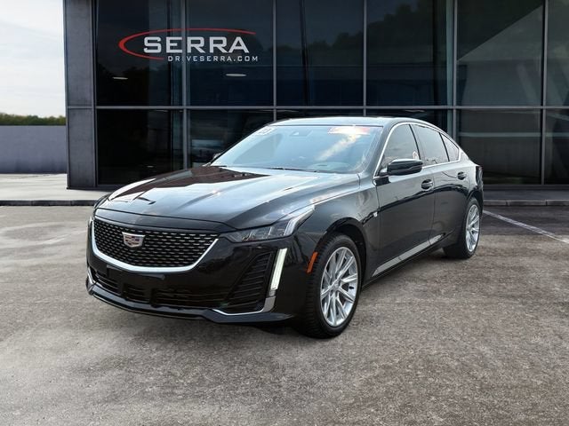 2023 Cadillac CT5 Luxury