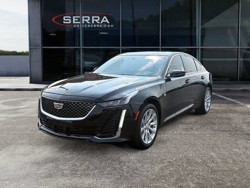 2023 Cadillac CT5 Luxury