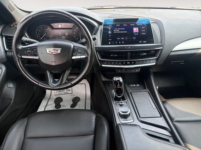 2023 Cadillac CT5 Luxury