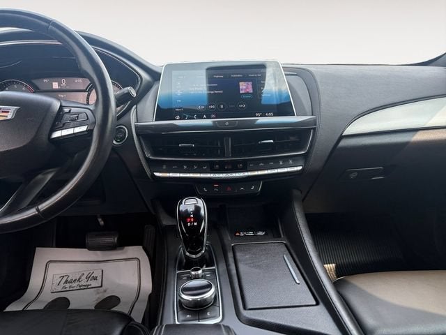 2023 Cadillac CT5 Luxury