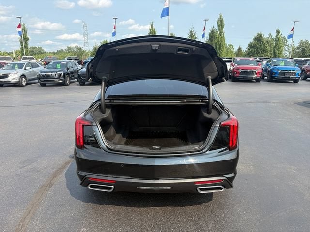2023 Cadillac CT5 Luxury