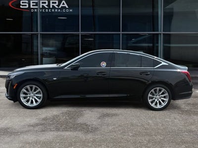 2023 Cadillac CT5 Luxury