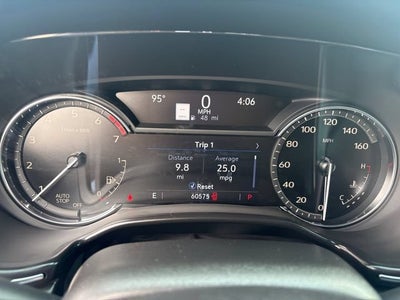 2023 Cadillac CT5 Luxury