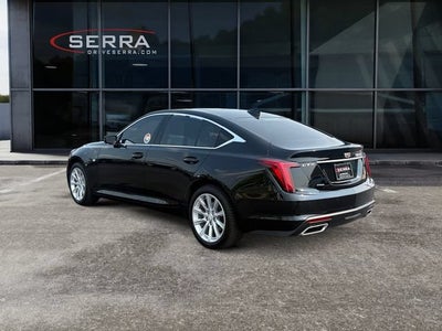 2023 Cadillac CT5 Luxury