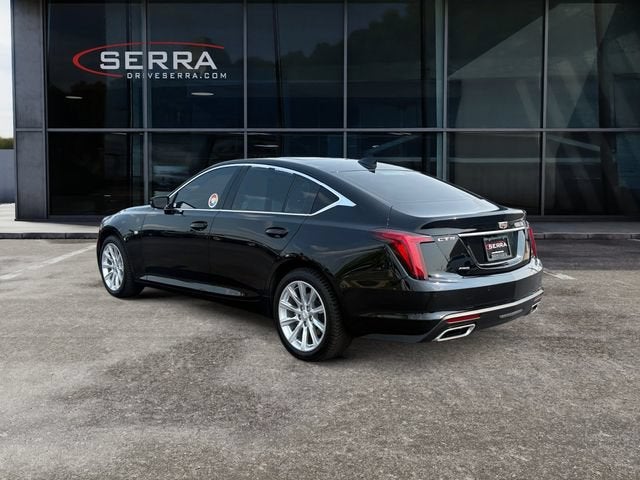 2023 Cadillac CT5 Luxury
