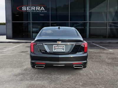 2023 Cadillac CT5 Luxury
