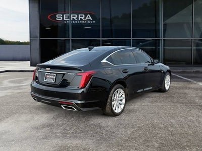 2023 Cadillac CT5 Luxury