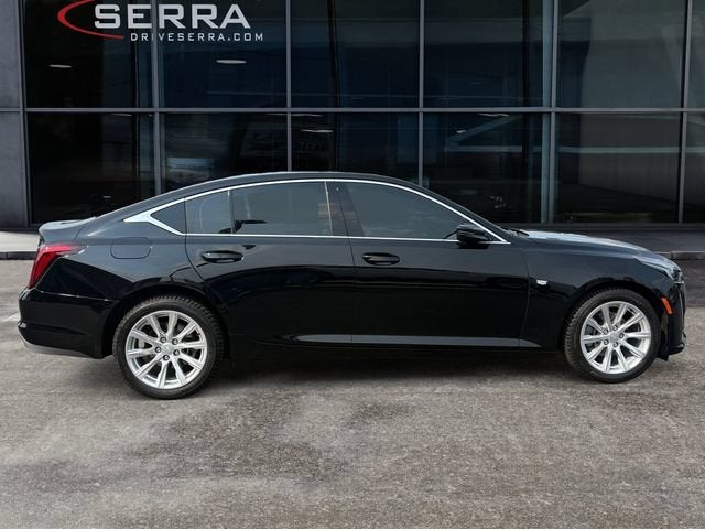2023 Cadillac CT5 Luxury