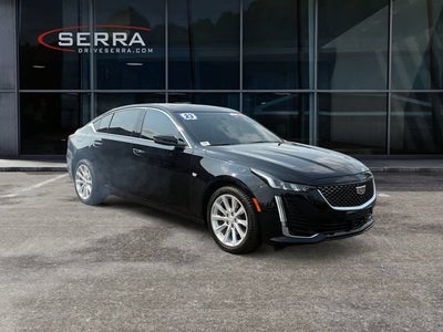 2023 Cadillac CT5 Luxury