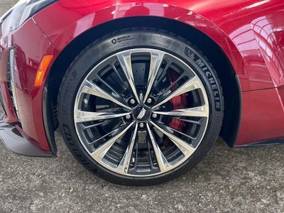 2022 Cadillac CT5-V V-Series Blackwing