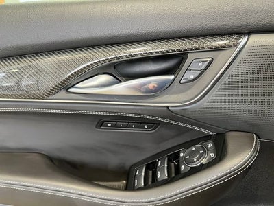 2022 Cadillac CT5-V V-Series Blackwing