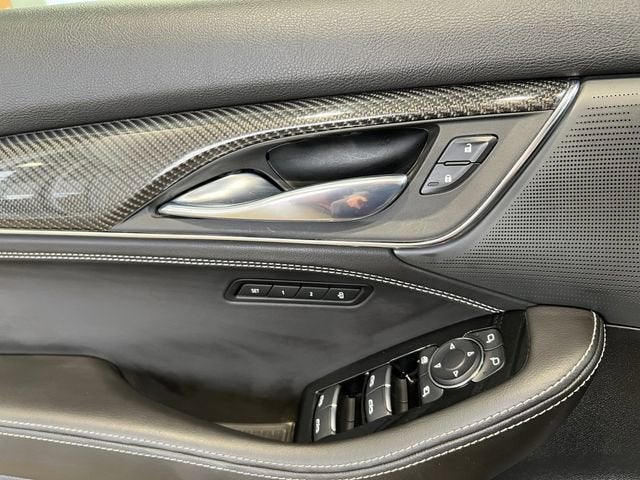 2022 Cadillac CT5-V V-Series Blackwing