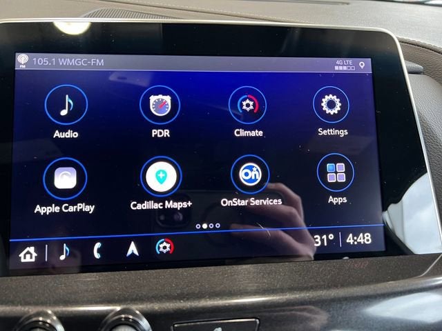 2022 Cadillac CT5-V V-Series Blackwing