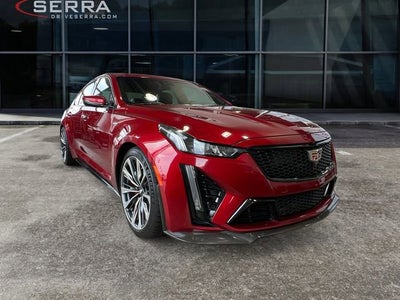 2022 Cadillac CT5-V V-Series Blackwing