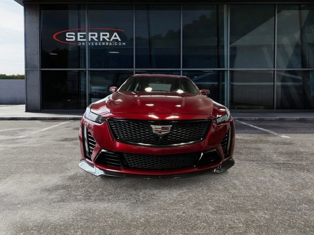 2022 Cadillac CT5-V V-Series Blackwing