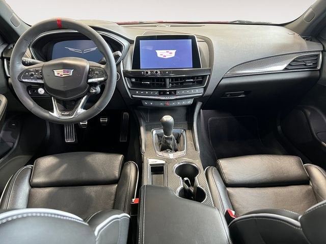 2022 Cadillac CT5-V V-Series Blackwing